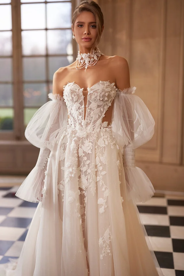 DAMA Couture Estella, Something Blue 2027