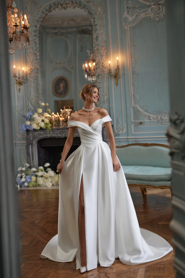 DAMA Couture Heloise, Something Blue 2027