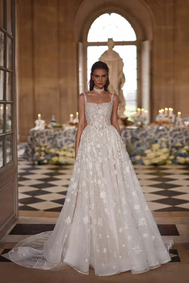 DAMA Couture Milkyway, Something Blue 2027
